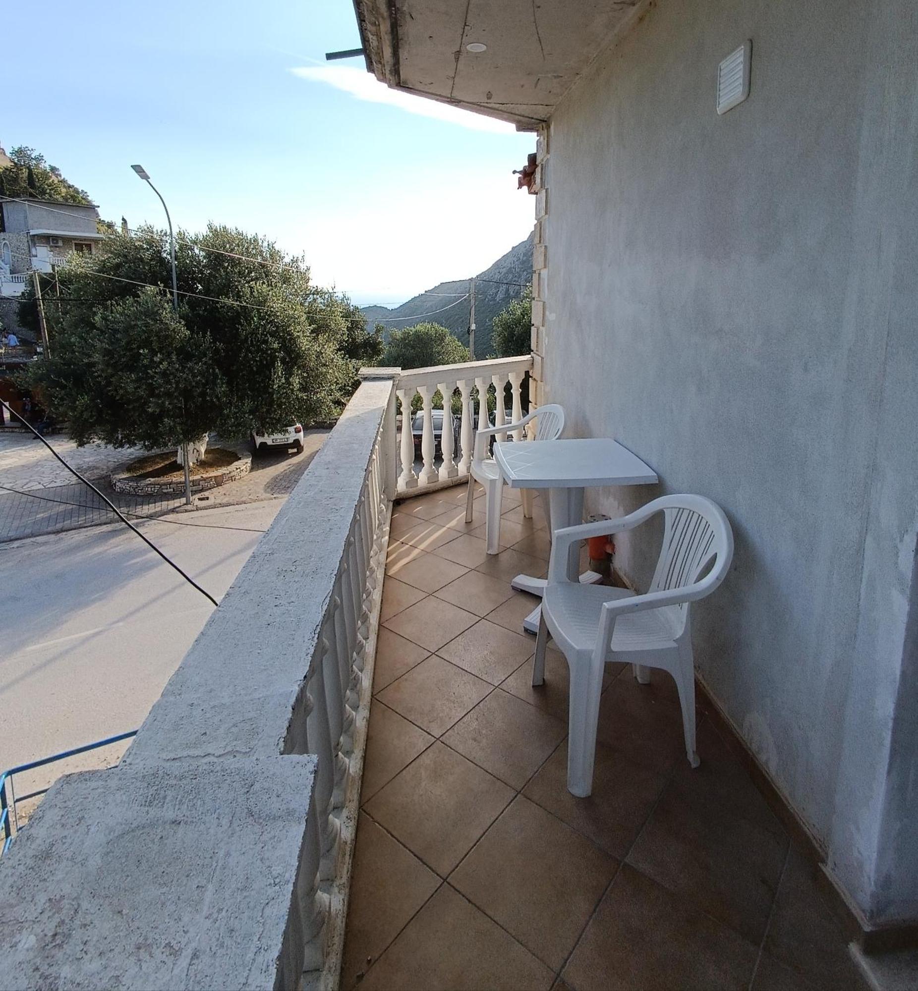 Villa Vista 2 Himare Ngoại thất bức ảnh